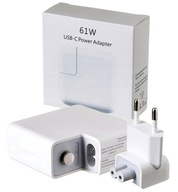Ładowarka zasilacz USB-C do Apple 61W PD