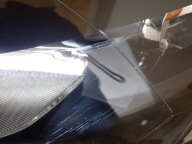 light right REFLEKTOR right VW POLO 6R 6R1941016E