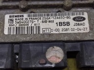 FORD FUSION 1.4 D control unit of the engine 2S6A12A650BG