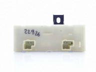 module control unit bonnet boot MERCEDES E W213 A2139000814