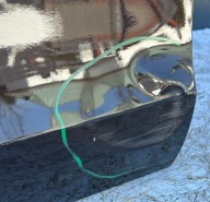 door left front front OPEL ZAFIRA C 12