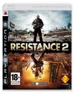 PS3 Resistance 2