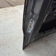 FORD TRANSIT CUSTOM and 1 12-23 door rear part rear. right