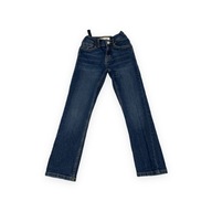 Elegantné chlapčenské džínsové nohavice LEVI'S 6/7L