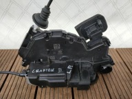 VW CRAFTER II 20-24 ignition 2x KLUCZYKI lock front left + handle running board