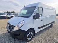 RENAULT MASTER 2,3 DCI 150 KONNY ŚREDNIAK L2H2 KLIMA WEBASTO NAVI GWARANCJA