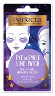 PERFECTA EYE OR SMILE LINE PATCH VLOČKY POD OČI ALEBO NA MIMICKÉ LINKY 2KS