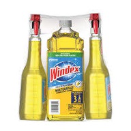 Sada Windex Cleaner - Dezinfekčná sada