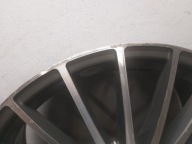 disc discs aluminium KBA 8,5J 20" ET45 5X112