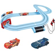 Carrera 1. First - Disney Pixar Cars Power Duell Autodráha, autá