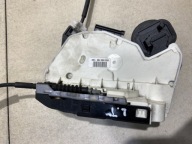 lock door left rear part VW GOLF VI 7 PIN 5K4839015D