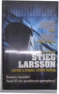 Zamek z piasku, który runął - Stieg Larsson