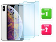 3x SZKŁO HARTOWANE OCHRONNE SZYBKA OCHRONA EKRANU do IPHONE XS/11 PRO MAX