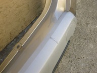 DACIA DUSTER 2 II 17- bumper rear