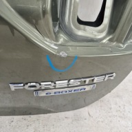 SUBARU FORESTER V 5 18- trunk door boot rear part rear