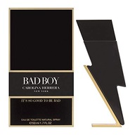 CAROLINA HERRERA BAD BOY WODA TOALETOWA 50 ML