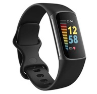 Smartband Fitbit Charge 5 čierny