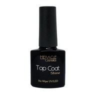 TOP COAT SHINE 7,5ml / NO WIPE / BEZ UMÝVANIA / MERACLE