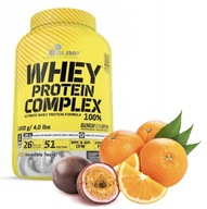 Olimp Whey Protein Complex 100% 1800 g orange
