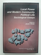 Local power and modern community political life