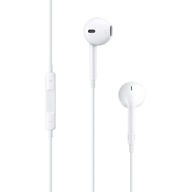 Słuchawki douszne z mikrofonem APPLE EarPods (3.5 mm wtyk/Biały)