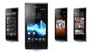 Smartfón Sony XPERIA J 512 MB / 4 GB 3G čierny