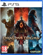 Dragon's Dogma II PS5 RPG TPP Fantasy