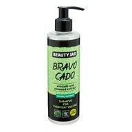 Beauty Jar Bravo Cado Natural Shampoo (250 ml)