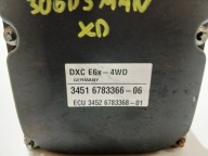 Servofreno ABS BMW E60 E61 306D3 XD OE 6783366 (0000781)