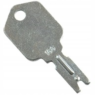 Kľúč YALE CLARK HYSTER 166