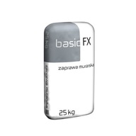 Zaprawa murarska 25 kg BASIC FX