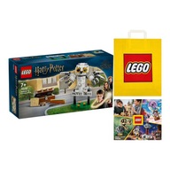 LEGO HARRY POTTER #76425 - Hedwiga z wizytą na ul. Privet Drive 4