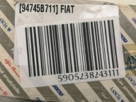 Sensor klimaanlage FIAT BRAVA 1998-2001 / 46722186