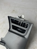 grid air conditioning devices DEKOR consoles left TESLA MODEL S KARBON