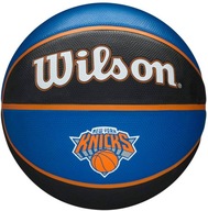 WILSON NBA NEW YORK KNICKS BASKETBALOVÁ LOPTA 7