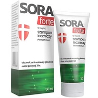 Sora forte szampon wszy gdnidy lek wszawica 50ml