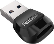 SanDisk Szybki Czytnik microSD MobileMate USB 3.0