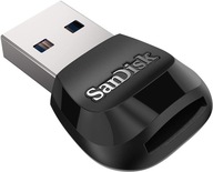 Szybki Czytnik microSD SanDisk MobileMate USB 3.0