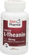 L-theanín 250 mg 90 kapsúl Zein Pharma