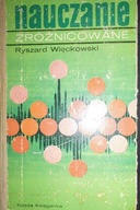 Nauczanie zróżnicowane - Ryszard Więckowski