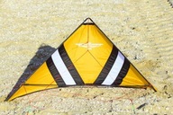 2-linkový akrobatický šarkan CROSS KITES X1 RTF