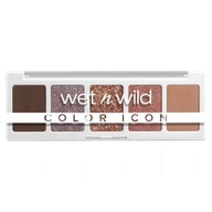 Wet n Wild Color Icon 5 Pan Palette paletka očných tieňov Camo-Flaunt 6g