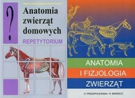 Anatomia zwierząt Repet. + Anatomia i fizjologia
