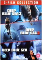 DEEP BLUE SEA 1-3 (PIEKIELNA GŁĘBIA 1-3) (3DVD)