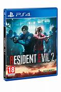 PS4 RESIDENT EVIL 2 / Zombie / Horror