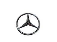 MERCEDES ZNACZEK EMBLEMAT GRILL a0008172200 7CM