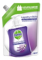 Dettol Antybakteryjne mydło Ukojenie 500 ml