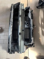 front complete bonnet bumper fender radiator lights Renault Clio VI TEKQG