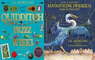 Quidditch + Fantastyczne zwierzęta Rowling