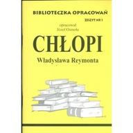 Biblioteczka opracowań. "Chłopi" Władysława Reymonta